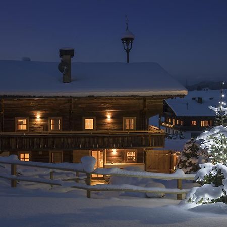 Bergchalet Rauchenhof Reith im Alpbachtal Exteriör bild