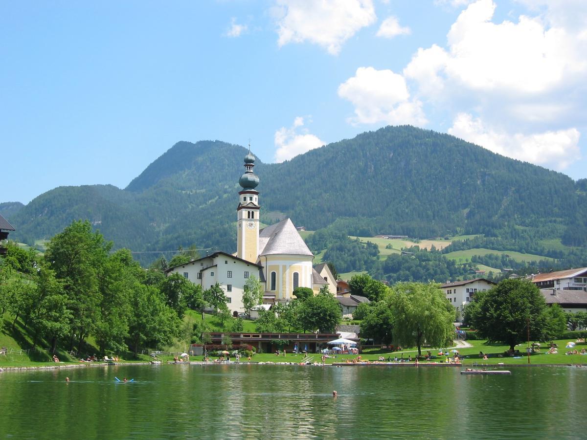 Bergchalet Rauchenhof Reith im Alpbachtal Exteriör bild