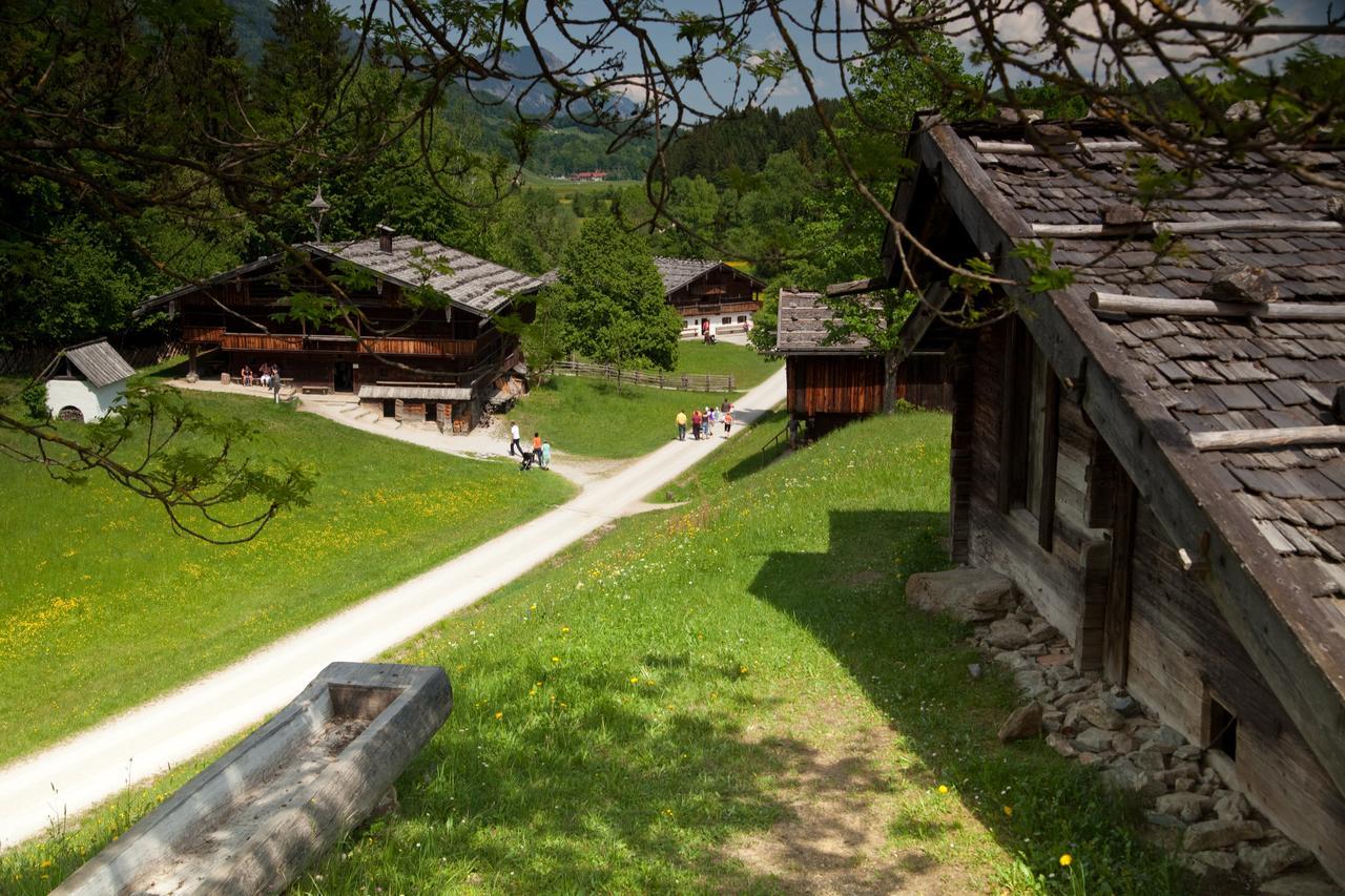 Bergchalet Rauchenhof Reith im Alpbachtal Exteriör bild