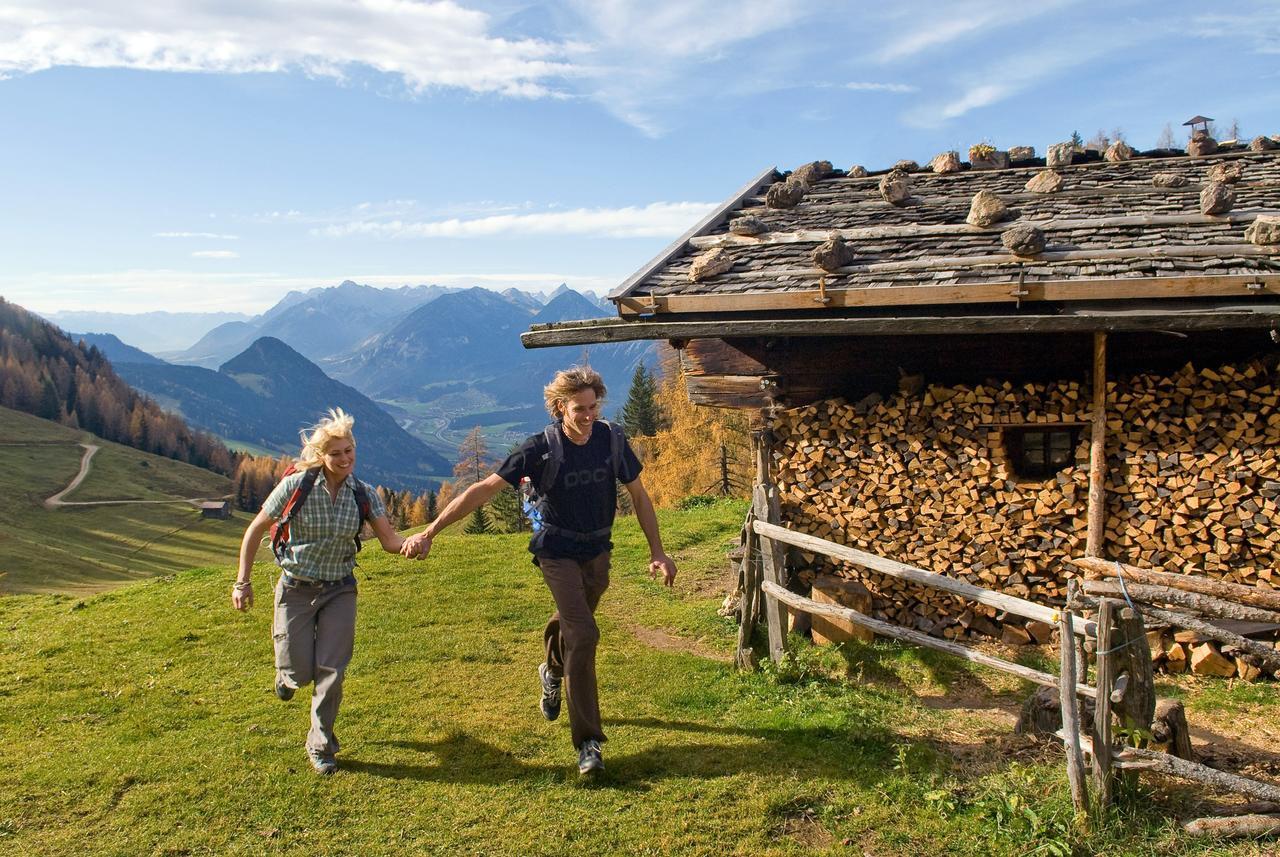 Bergchalet Rauchenhof Reith im Alpbachtal Exteriör bild