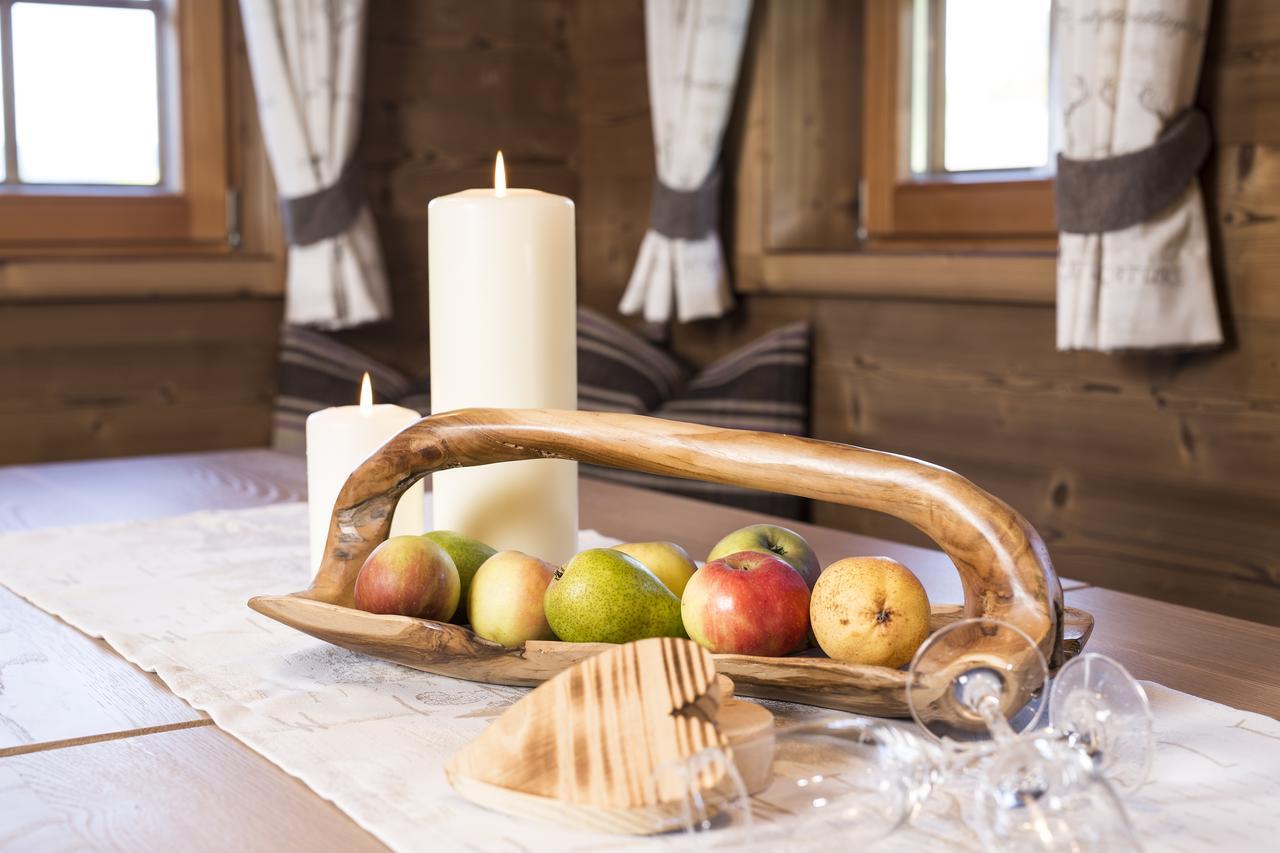 Bergchalet Rauchenhof Reith im Alpbachtal Exteriör bild
