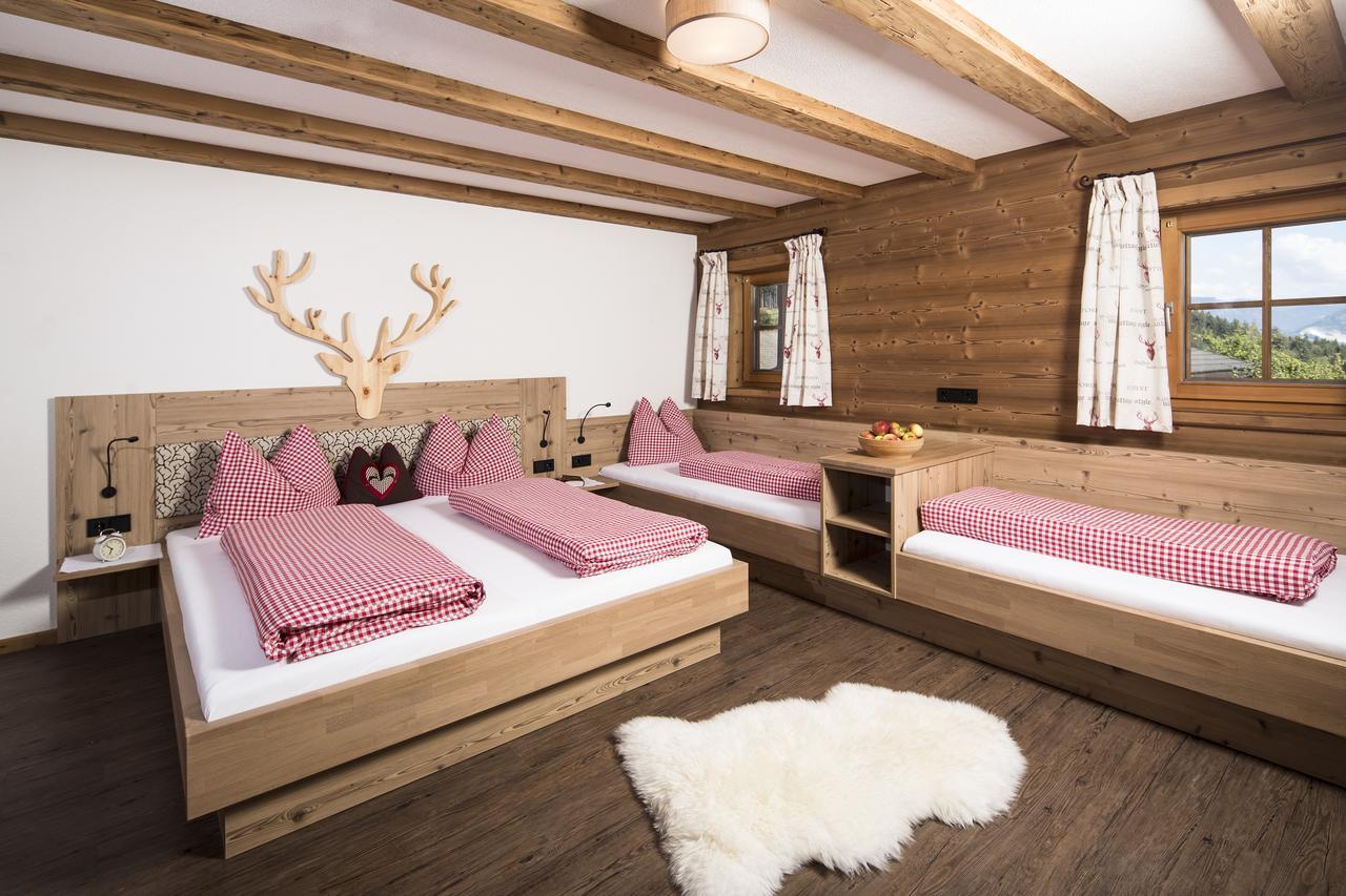 Bergchalet Rauchenhof Reith im Alpbachtal Exteriör bild