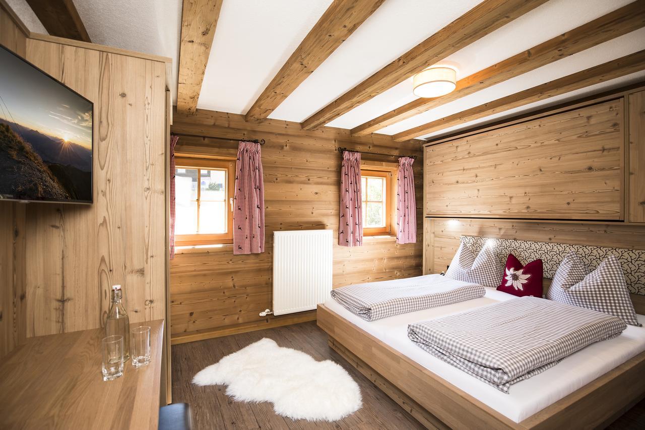 Bergchalet Rauchenhof Reith im Alpbachtal Exteriör bild