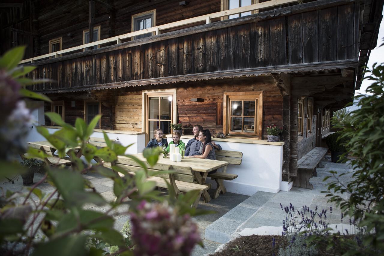 Bergchalet Rauchenhof Reith im Alpbachtal Exteriör bild