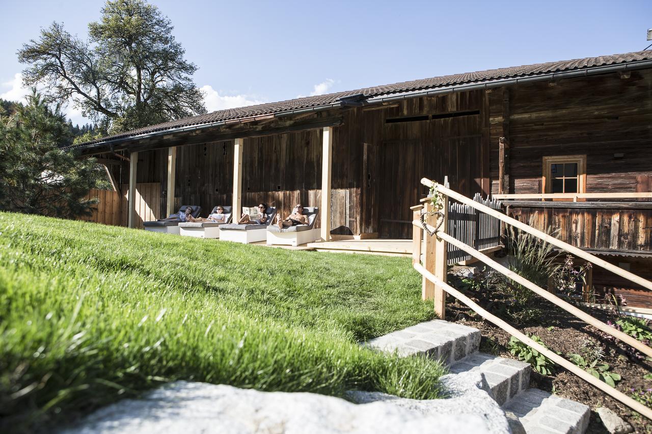 Bergchalet Rauchenhof Reith im Alpbachtal Exteriör bild