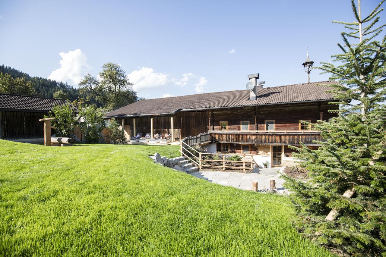 Bergchalet Rauchenhof Reith im Alpbachtal Exteriör bild