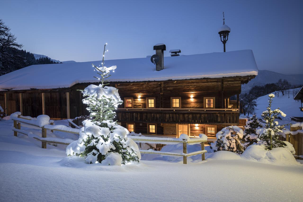 Bergchalet Rauchenhof Reith im Alpbachtal Exteriör bild