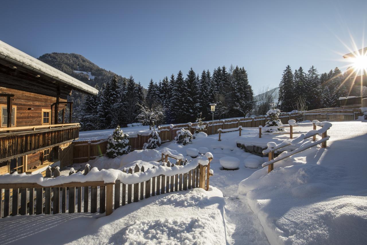 Bergchalet Rauchenhof Reith im Alpbachtal Exteriör bild